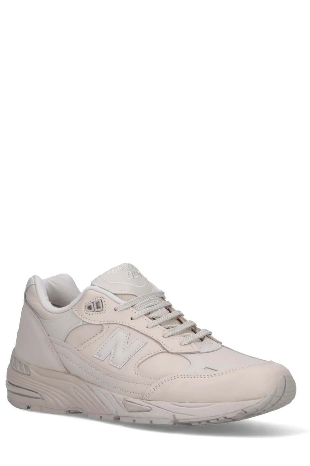 New Balance 991V1 Lace-Up Sneakers
