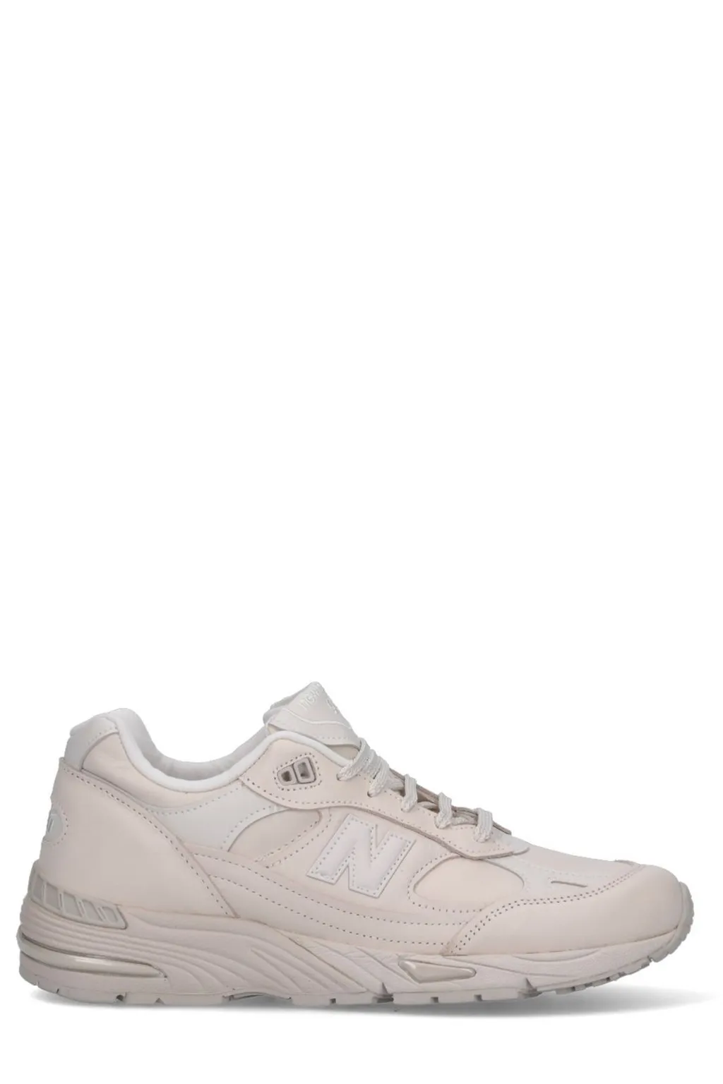 New Balance 991V1 Lace-Up Sneakers