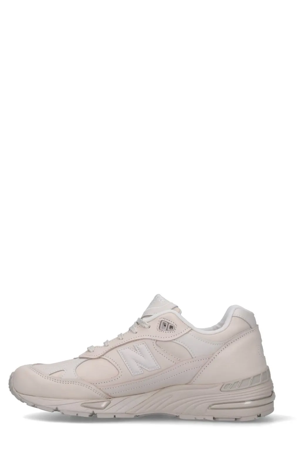 New Balance 991V1 Lace-Up Sneakers