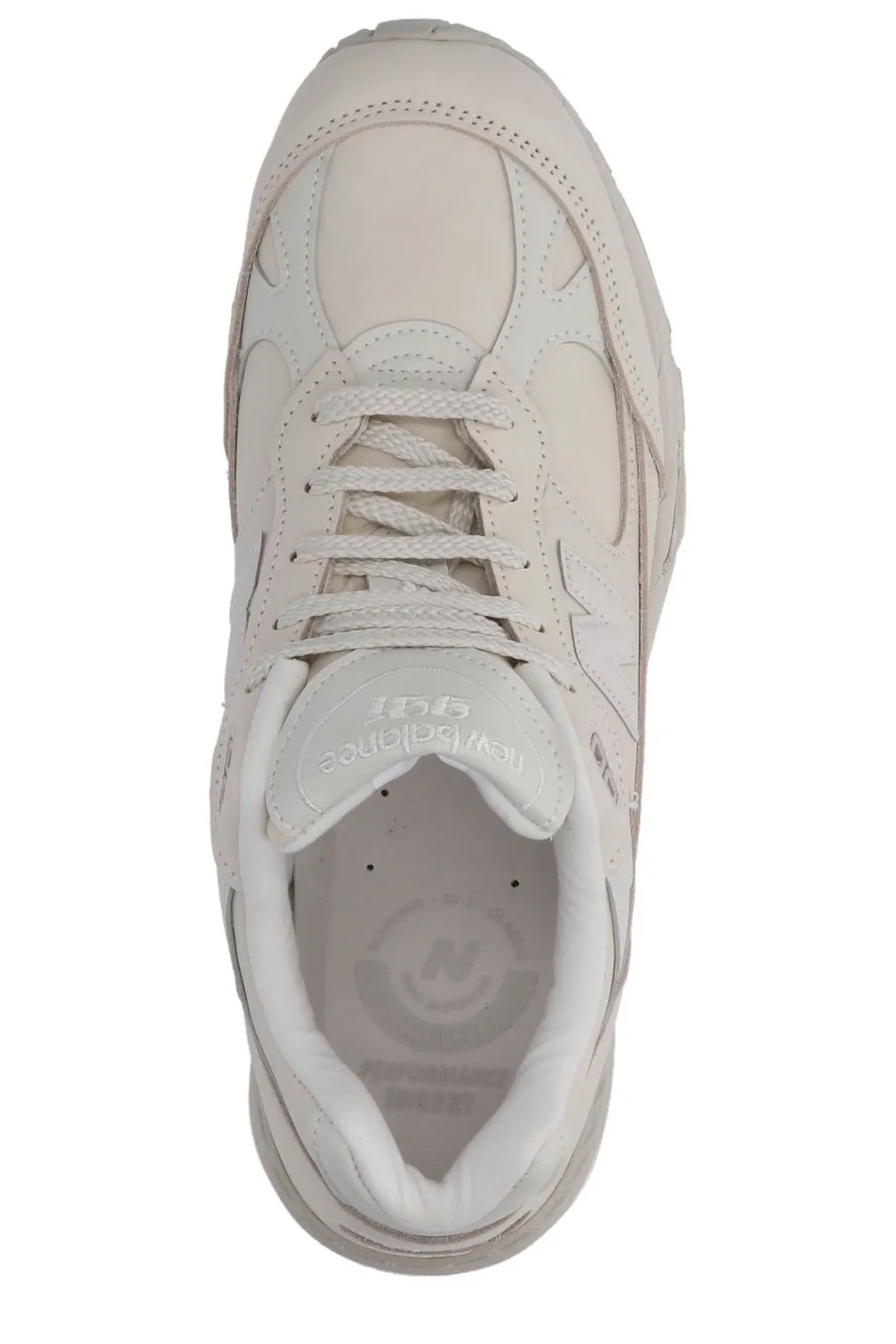 New Balance 991V1 Lace-Up Sneakers