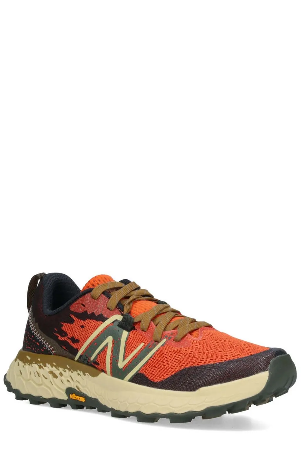 New Balance Fresh Foam X Hierro V7 Lace-Up Sneakers