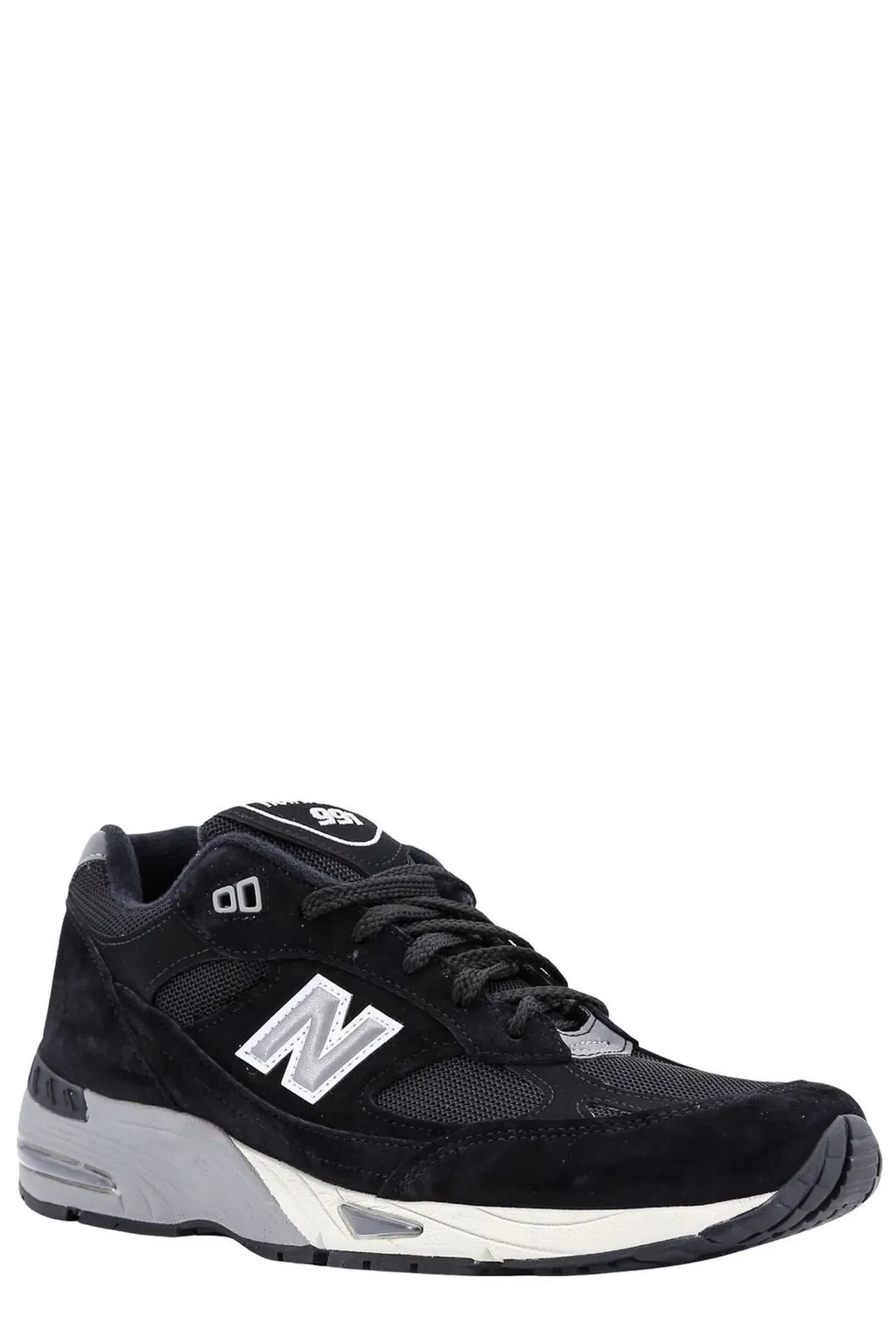New Balance 991 Lace-Up Sneakers