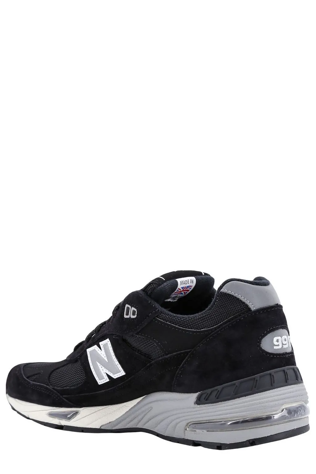 New Balance 991 Lace-Up Sneakers
