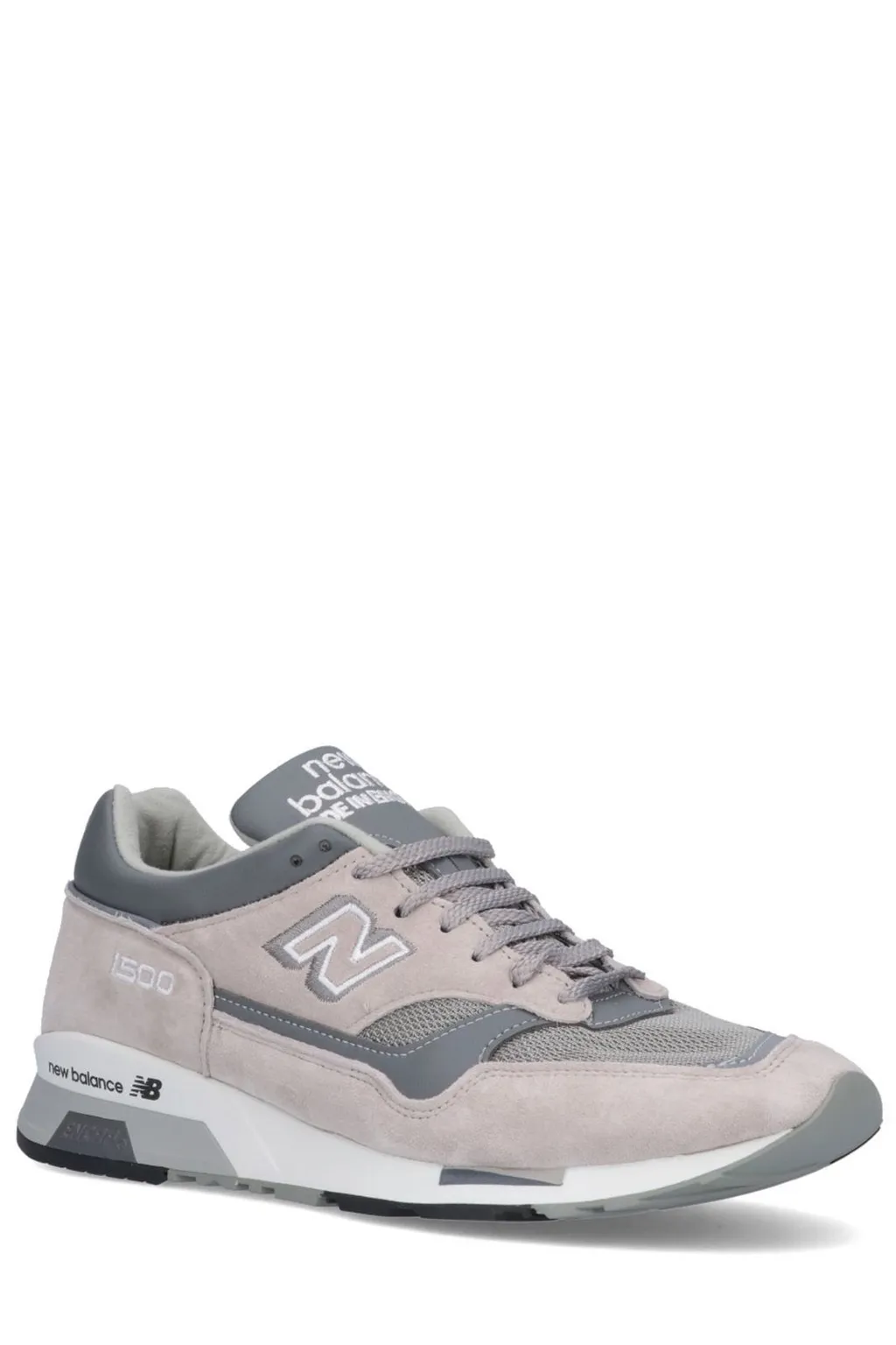 New Balance 1500 Lace-Up Sneakers