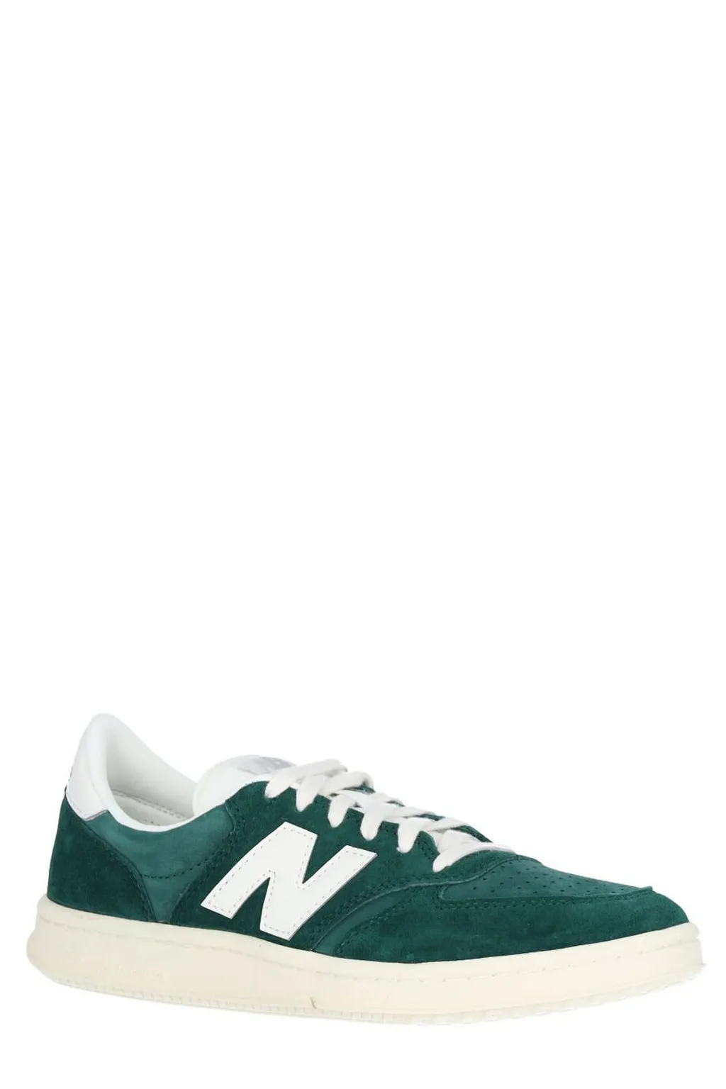 New Balance T500 Lace-Up Sneakers