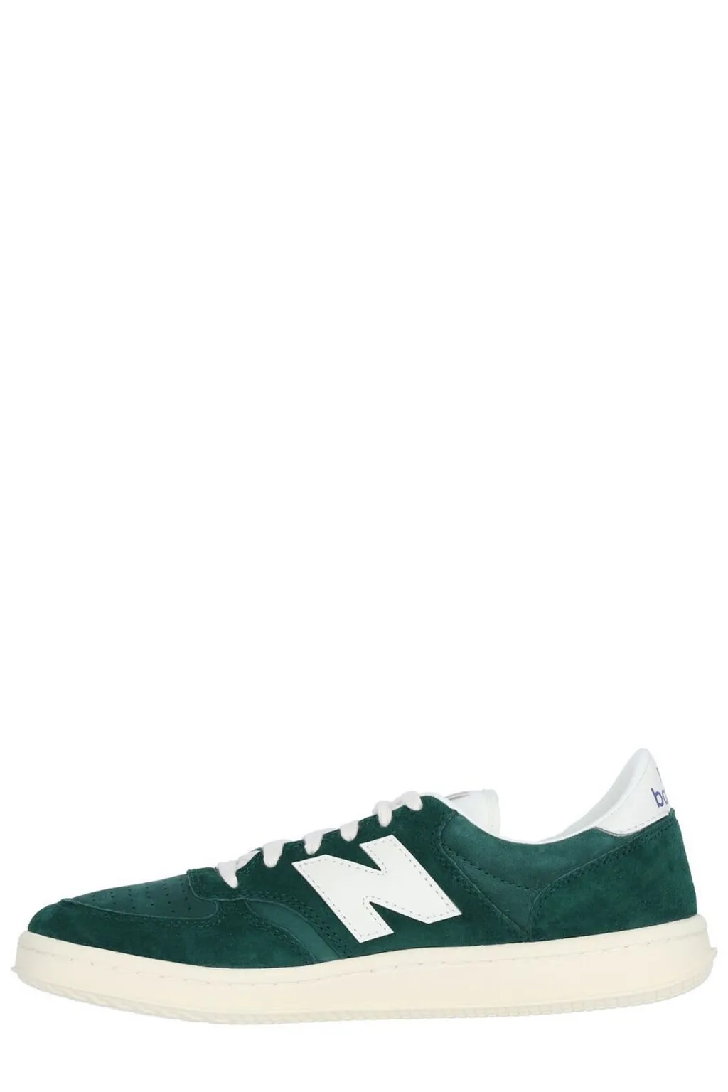 New Balance T500 Lace-Up Sneakers
