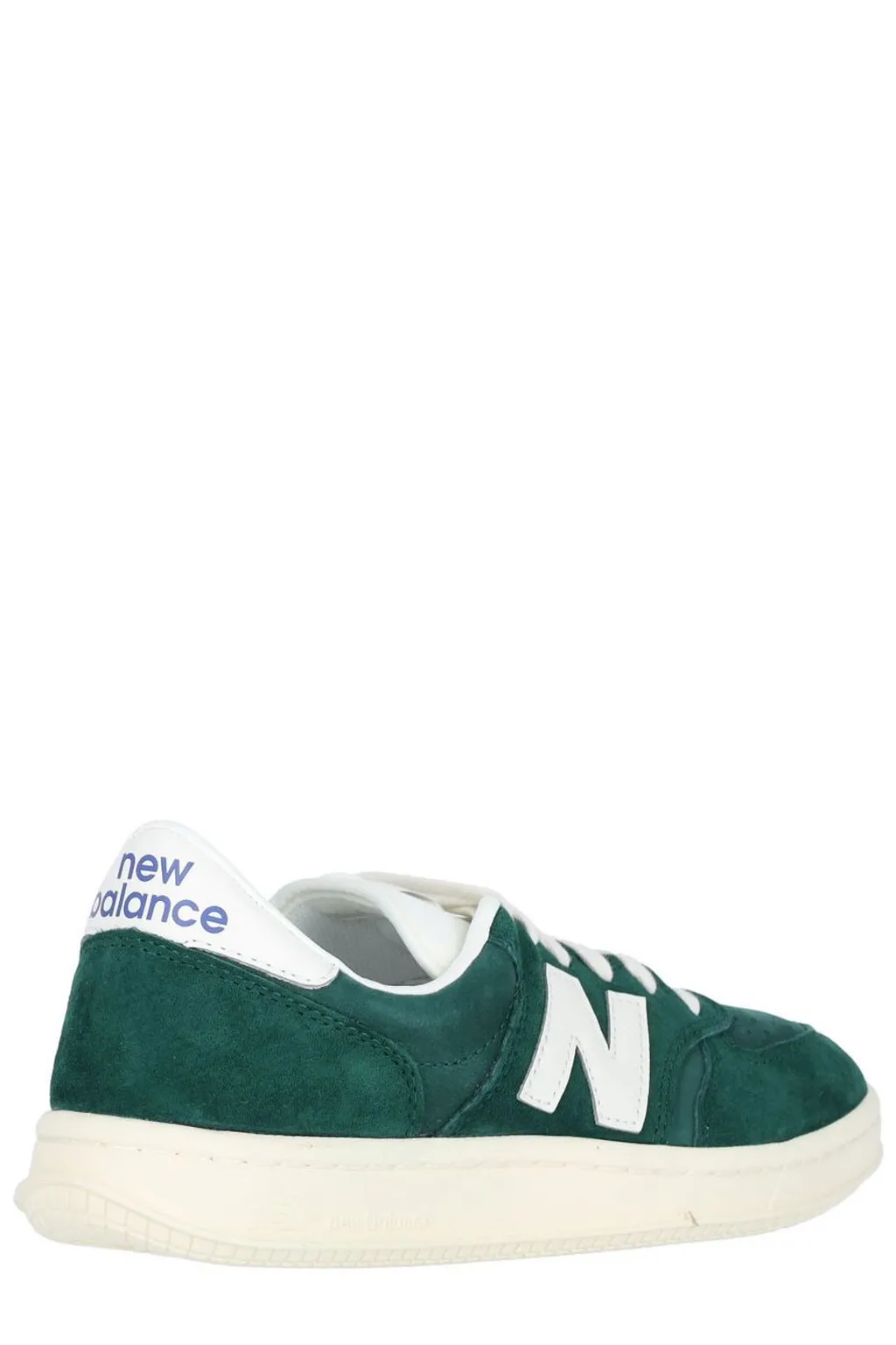 New Balance T500 Lace-Up Sneakers