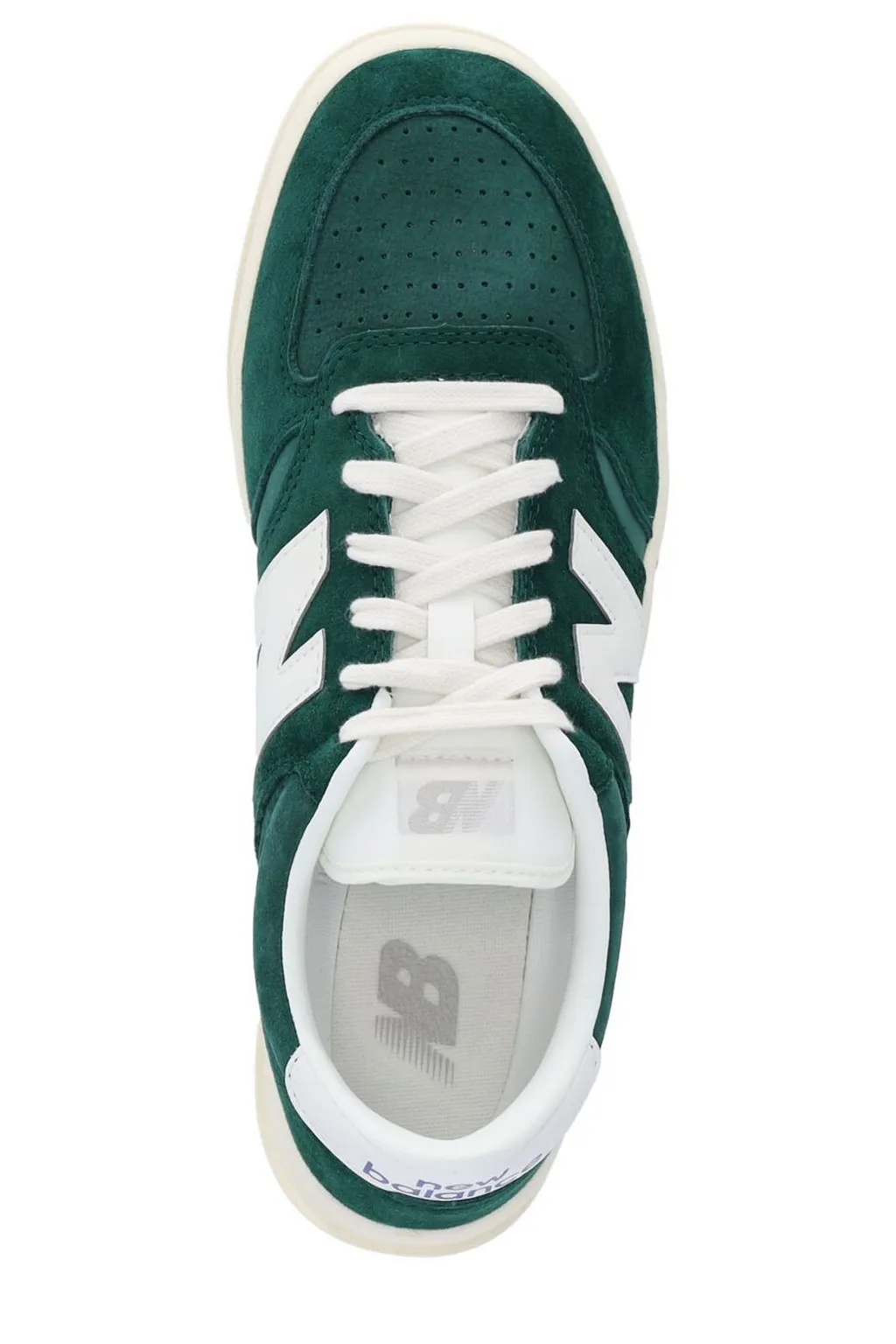 New Balance T500 Lace-Up Sneakers