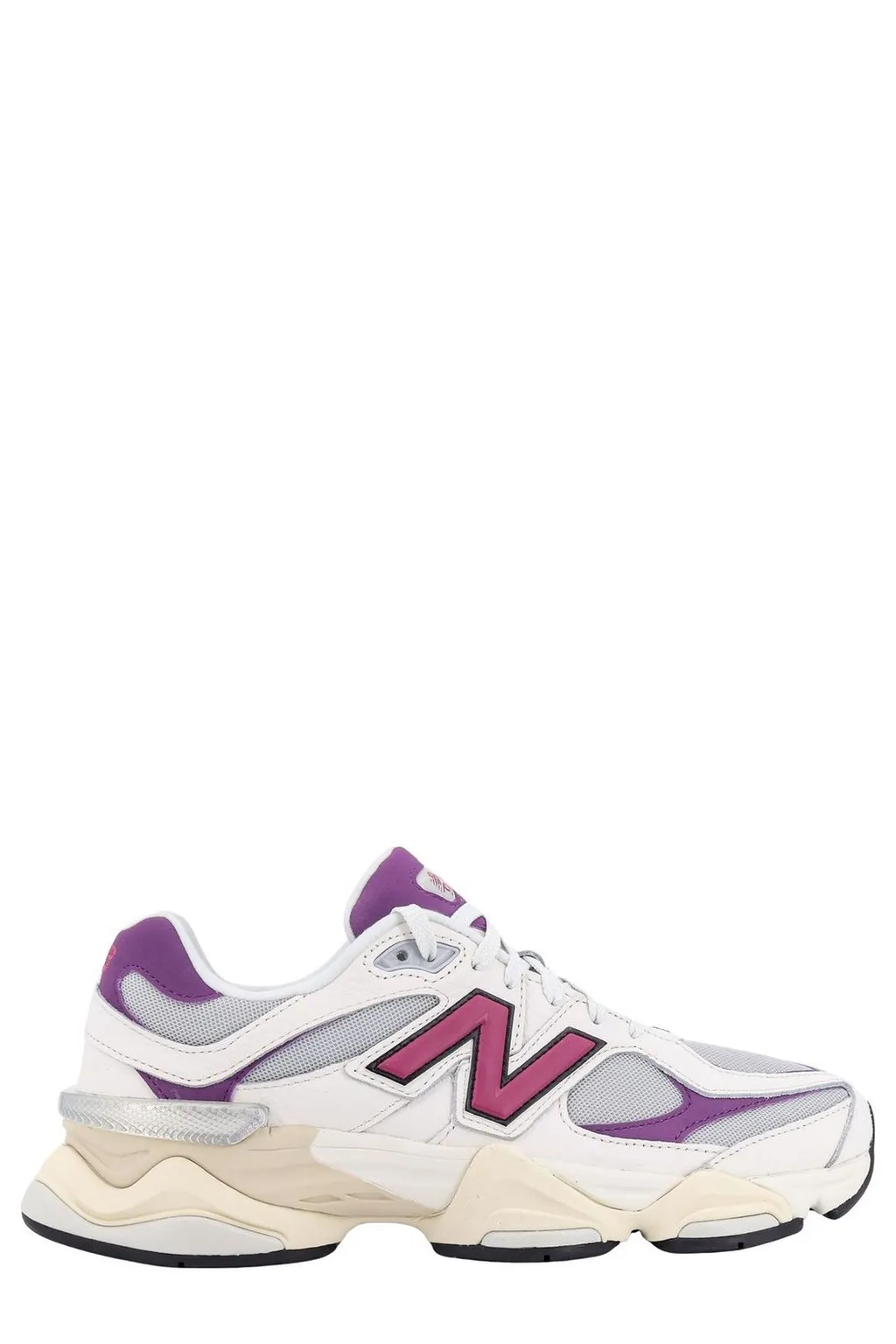 New Balance 9060 Lace-Up Sneakers