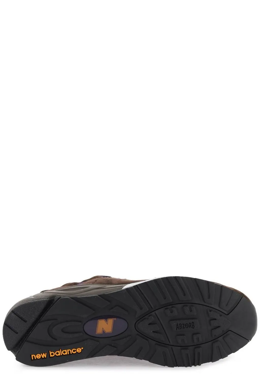New Balance Made In Usa Lace-Up Sneakers