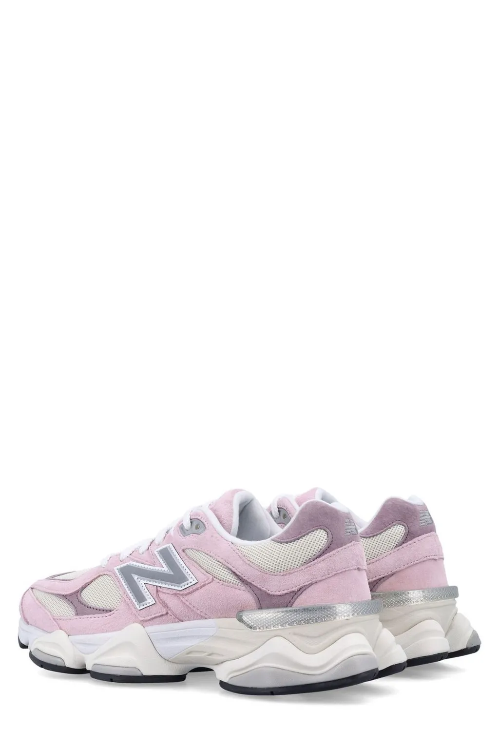 New Balance 9060 Lace-Up Sneakers