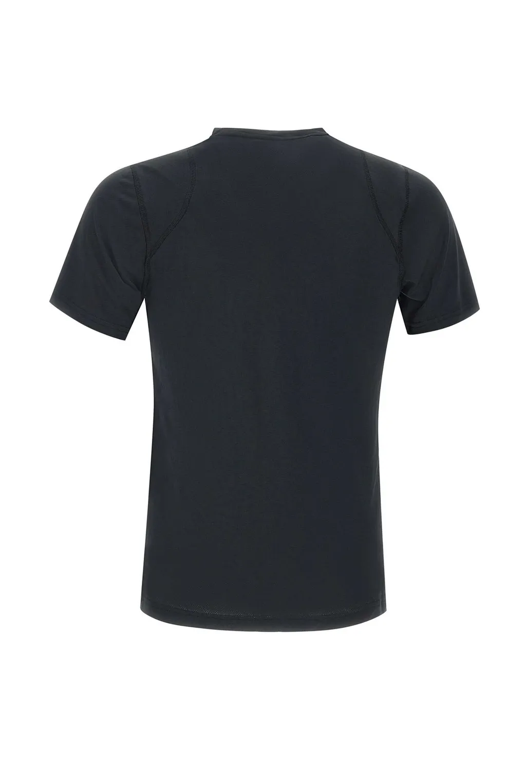 New Balance Logo Printed Crewneck T-Shirt