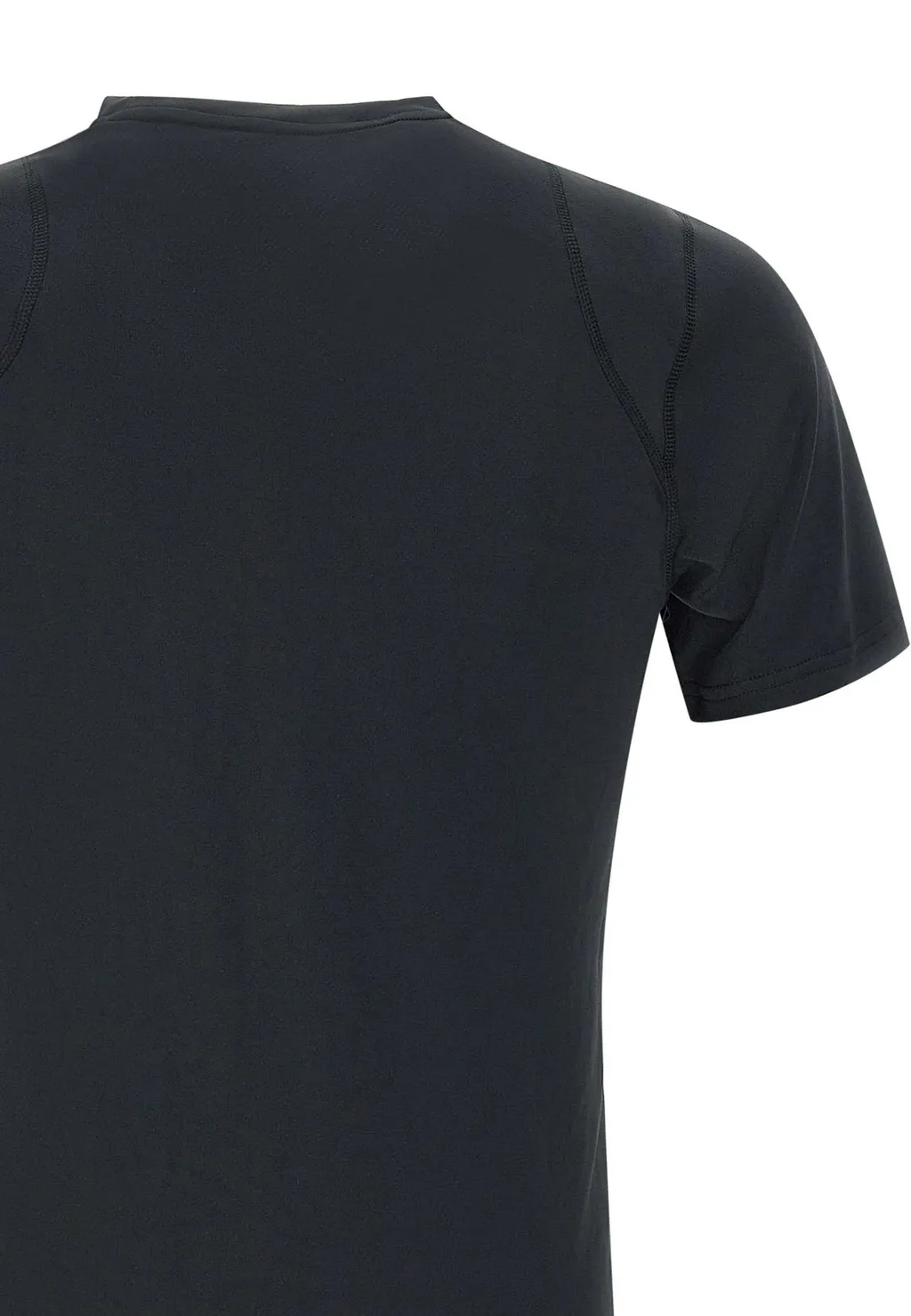 New Balance Logo Printed Crewneck T-Shirt