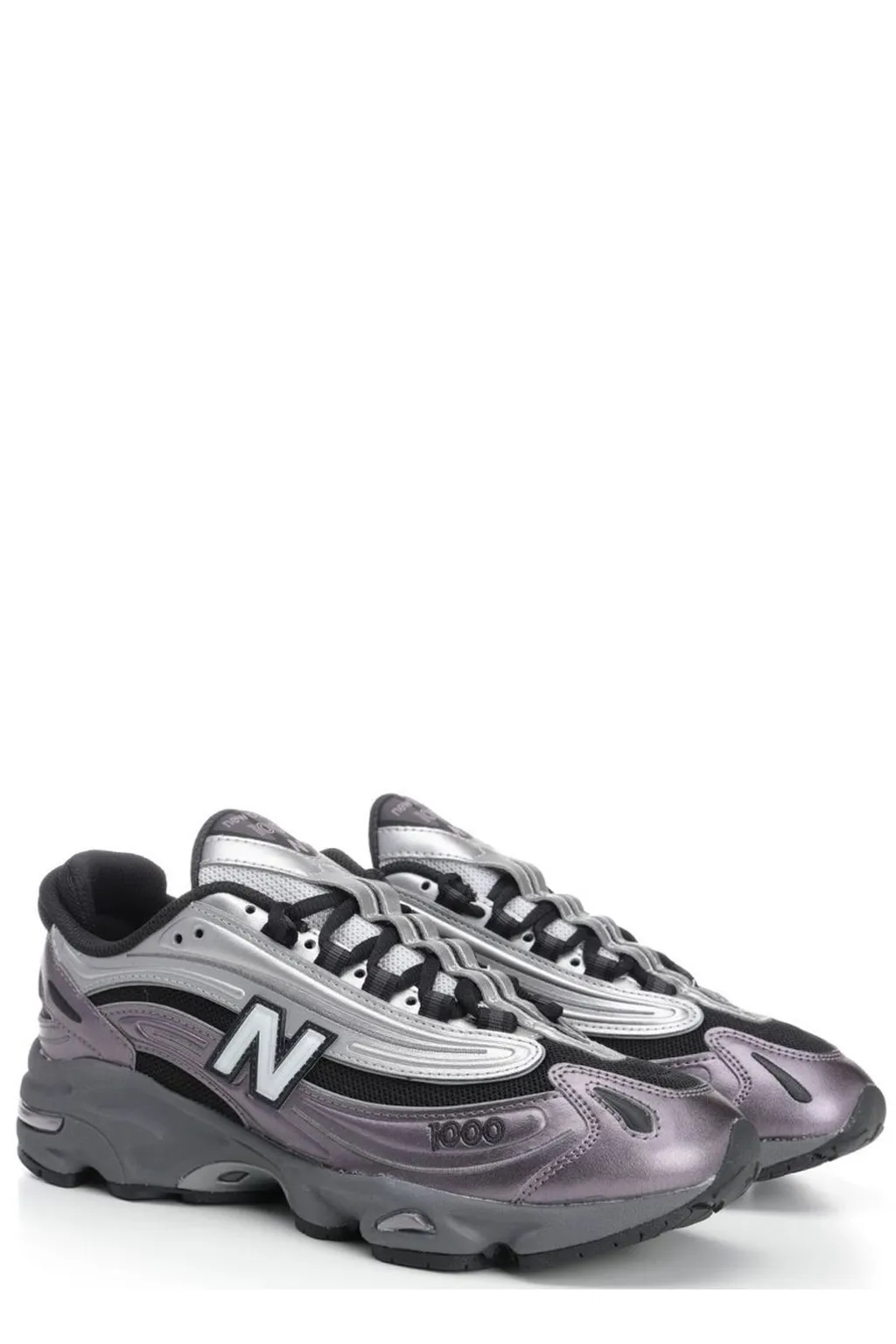 New Balance M1000 Lace-Up Sneakers
