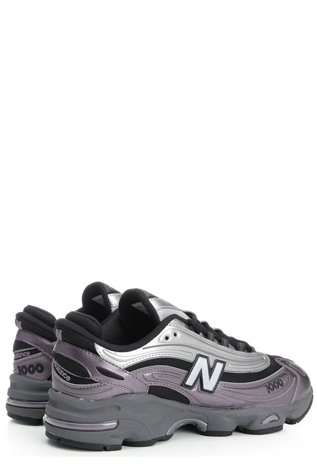 New Balance M1000 Lace-Up Sneakers