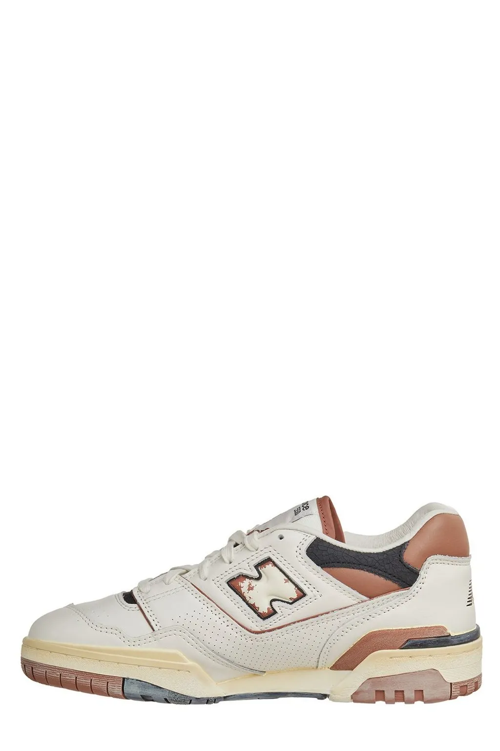 New Balance 550 Lace-Up Sneakers