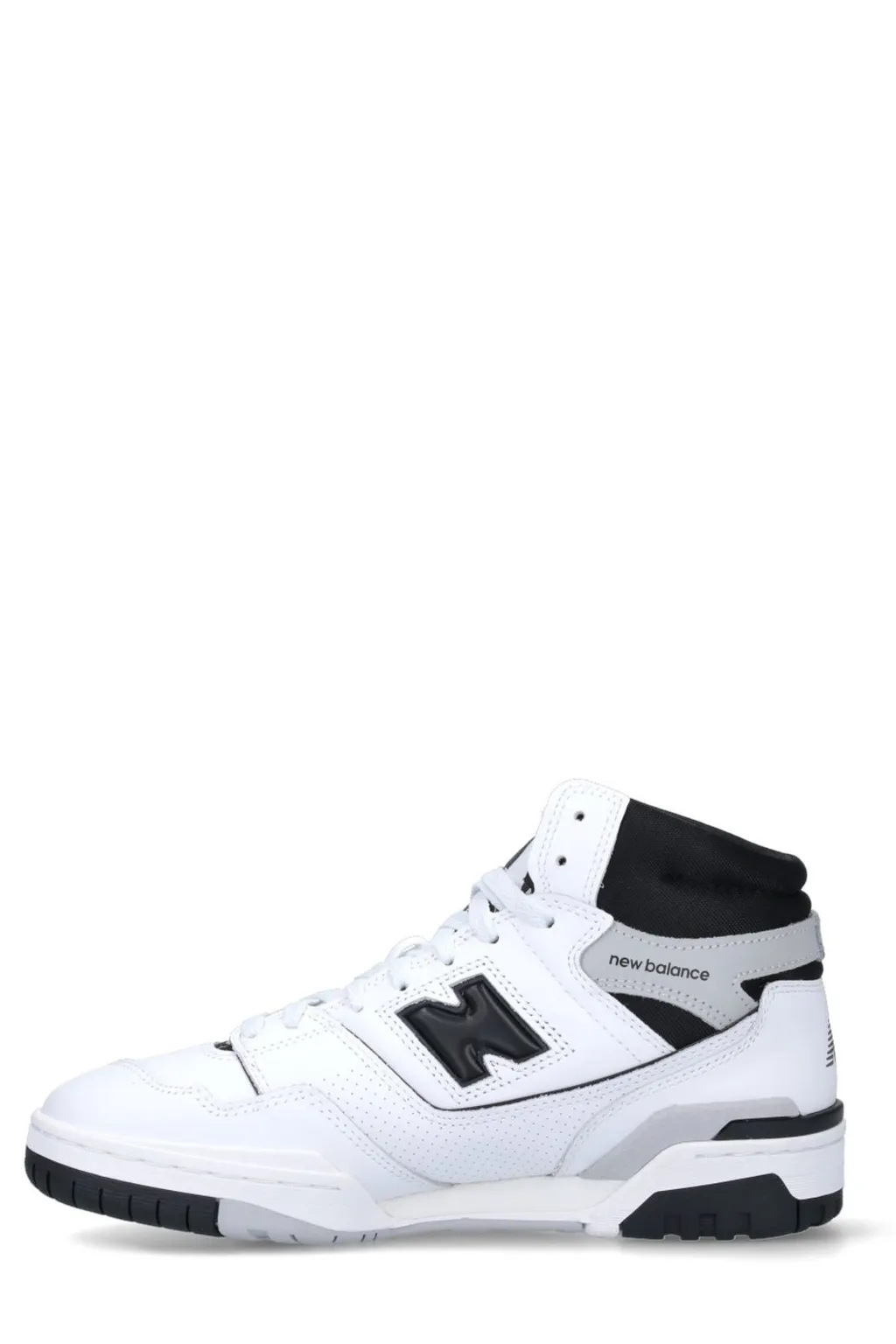 New Balance 650 High-Top Lace-Up Sneakers