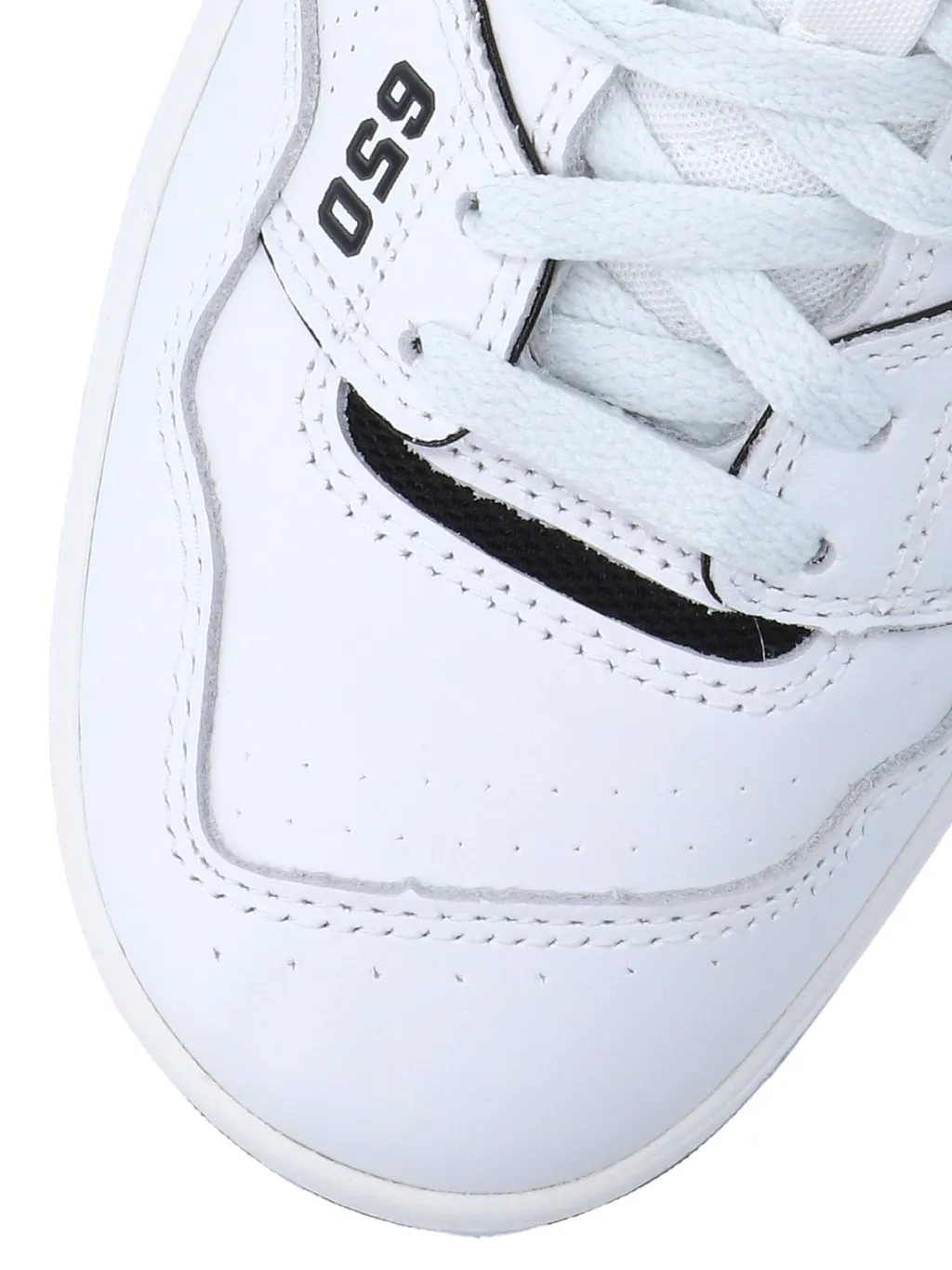 New Balance 650 High-Top Lace-Up Sneakers
