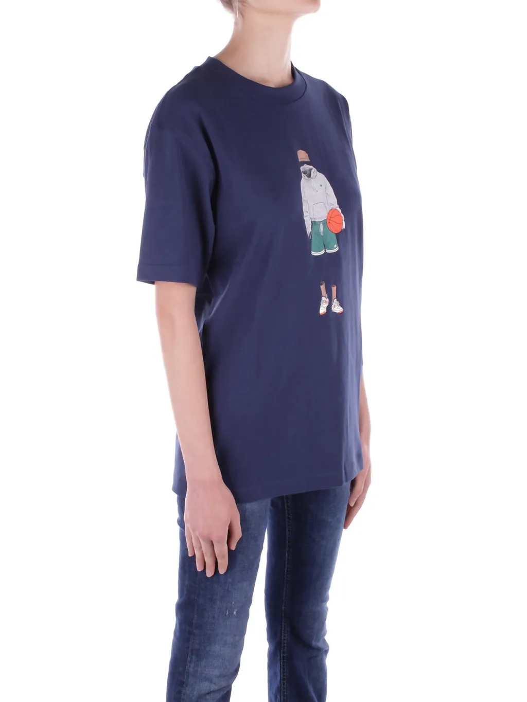 New Balance Athletics Basketball T-Shirt