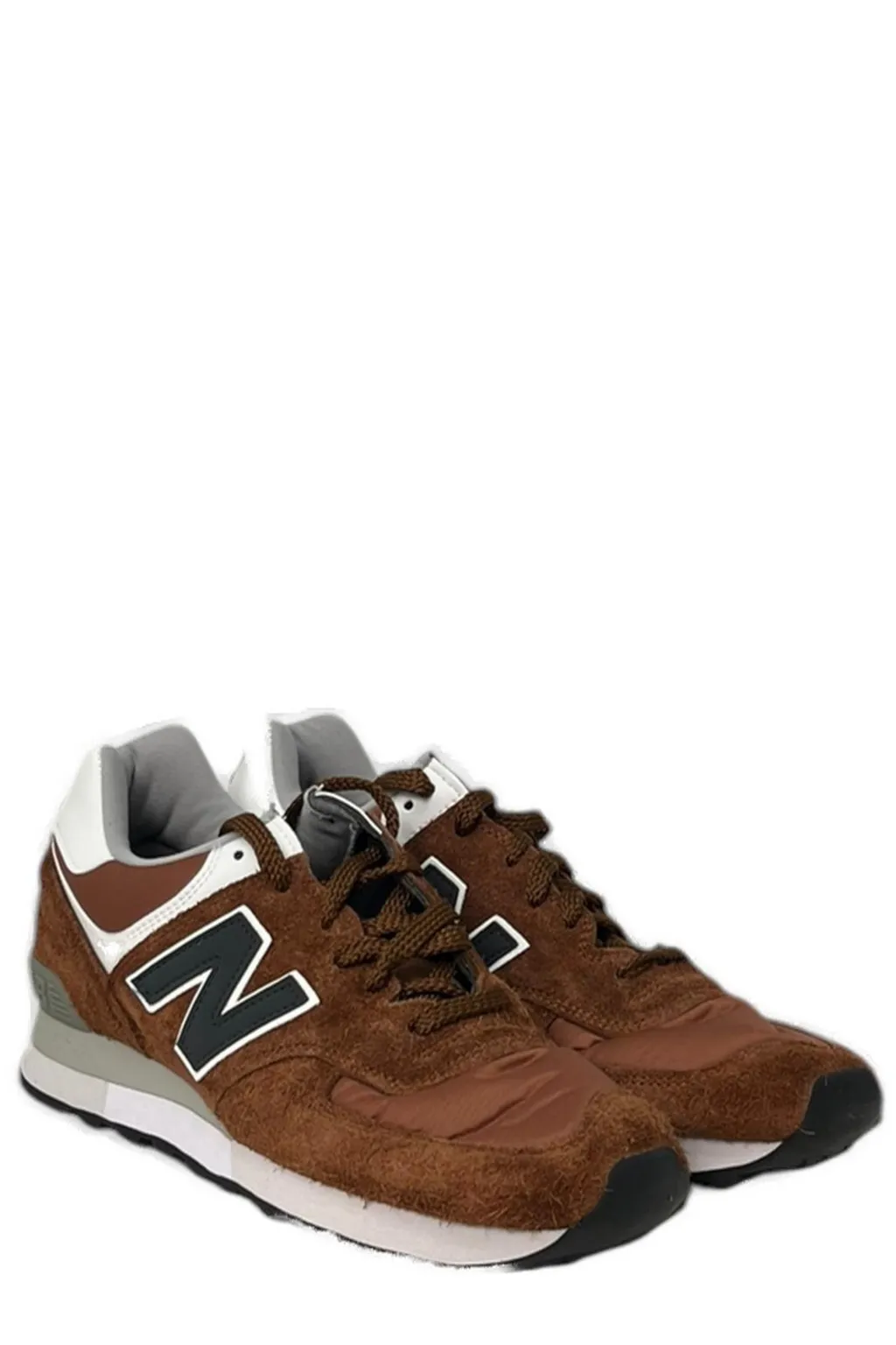 New Balance 576 Lace-Up Sneakers