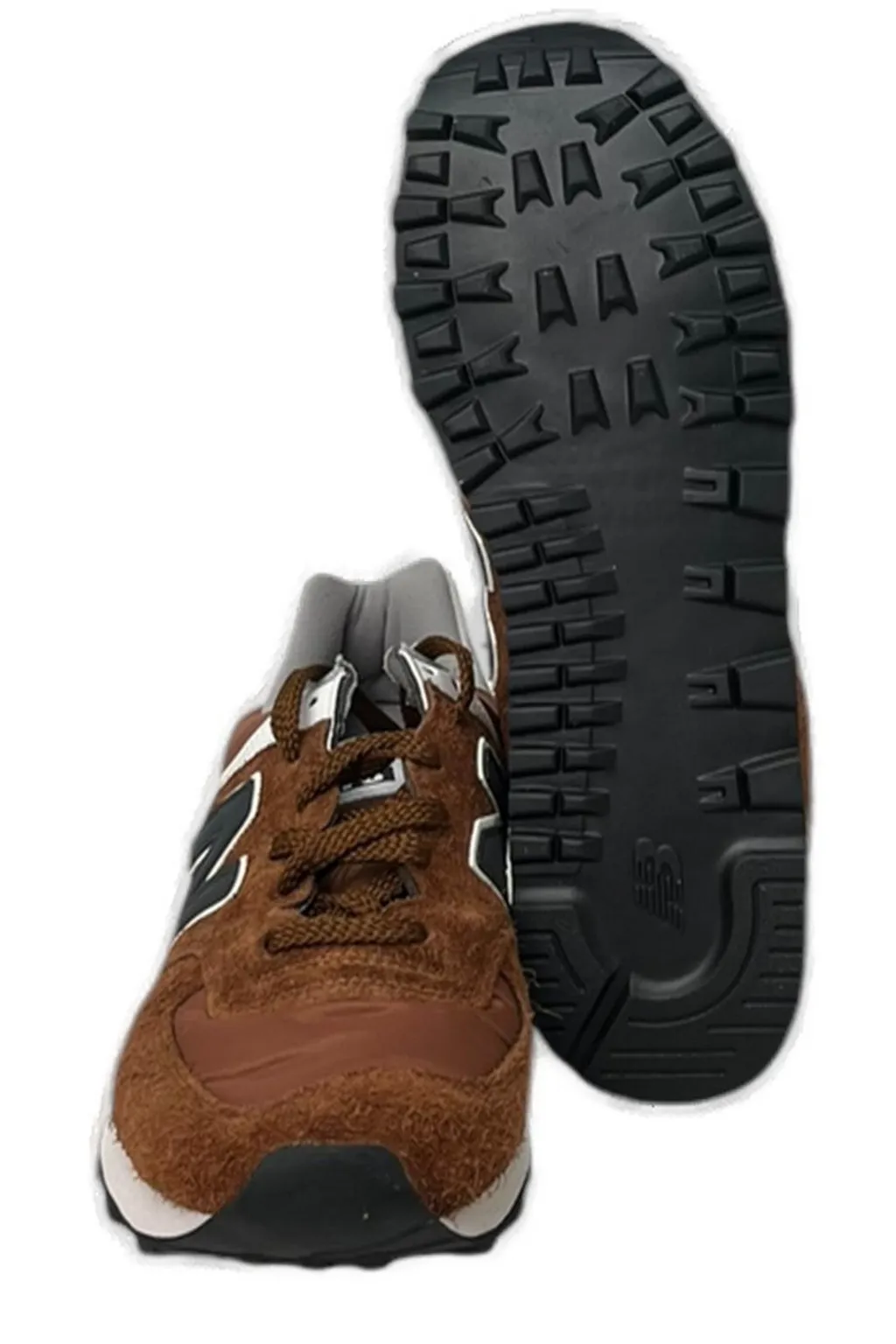 New Balance 576 Lace-Up Sneakers