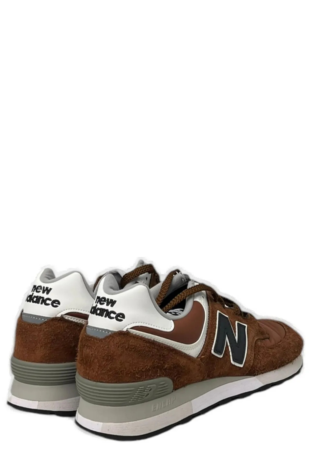 New Balance 576 Lace-Up Sneakers