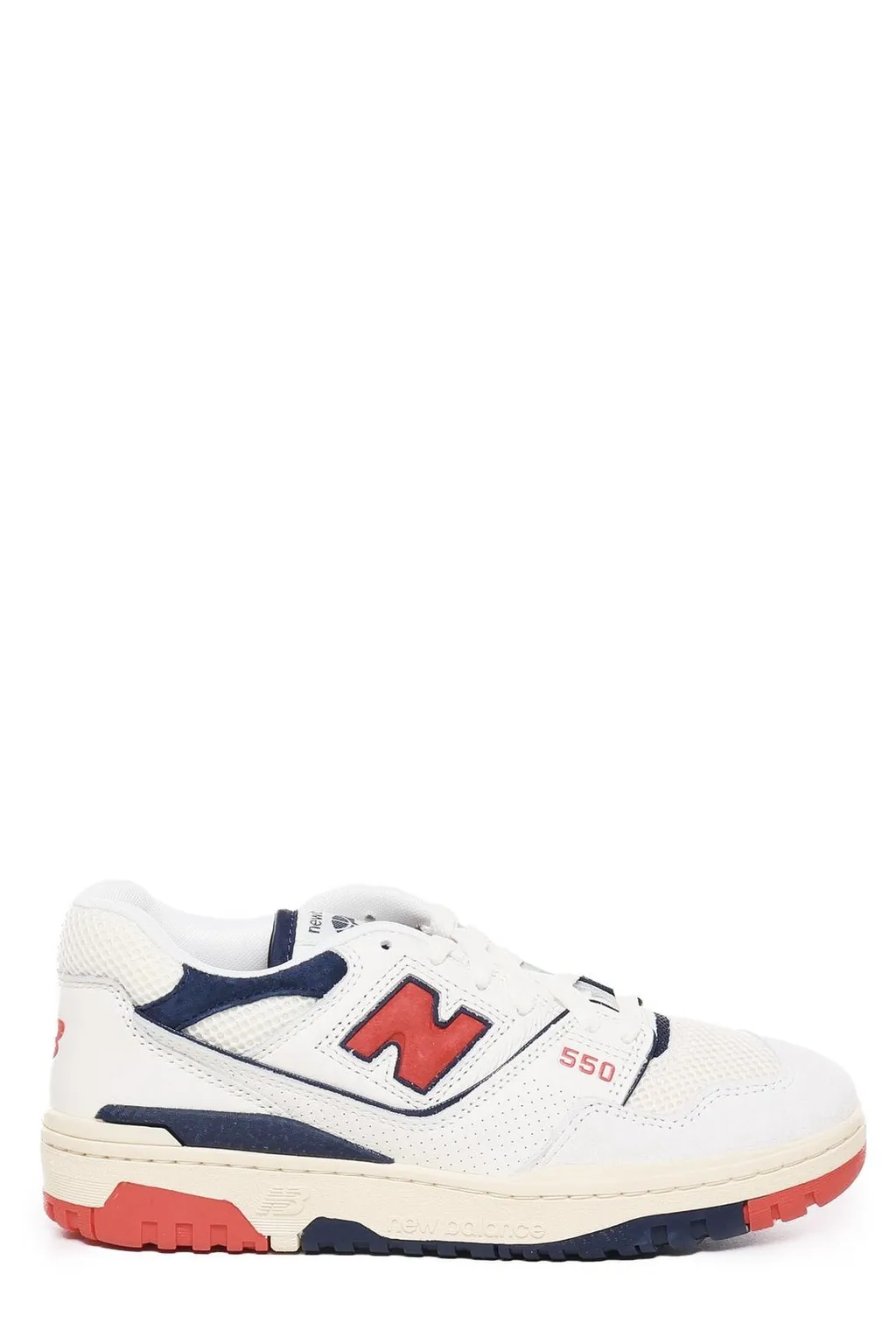 New Balance 550 Round Toe Sneakers