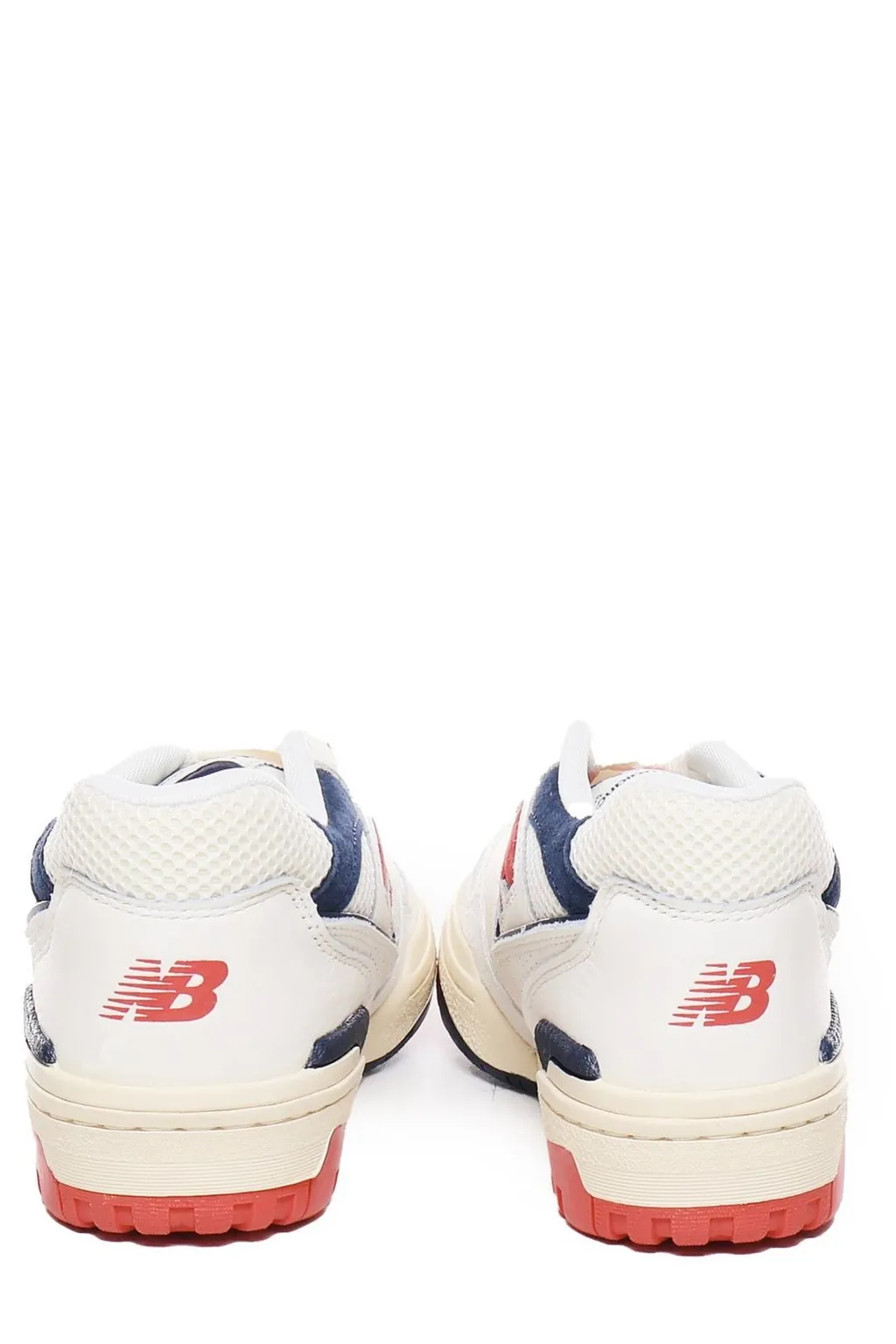 New Balance 550 Round Toe Sneakers