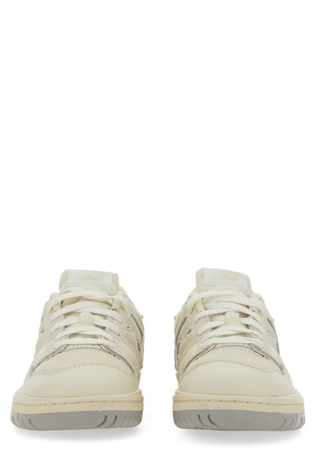 New Balance 550 Panelled Lace-Up Sneakers