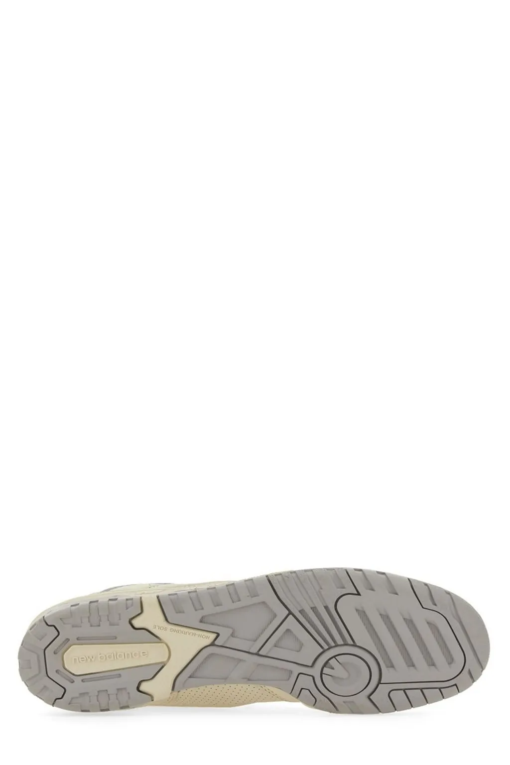 New Balance 550 Panelled Lace-Up Sneakers