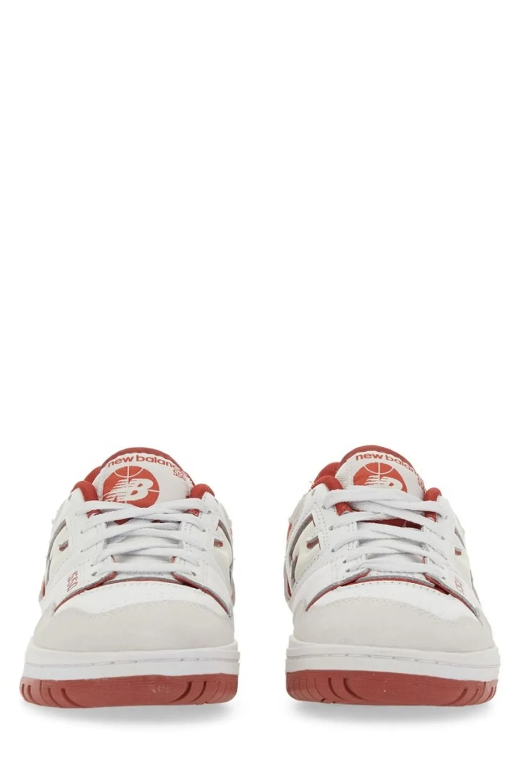 New Balance 550 Lace-Up Sneakers Astro Dust