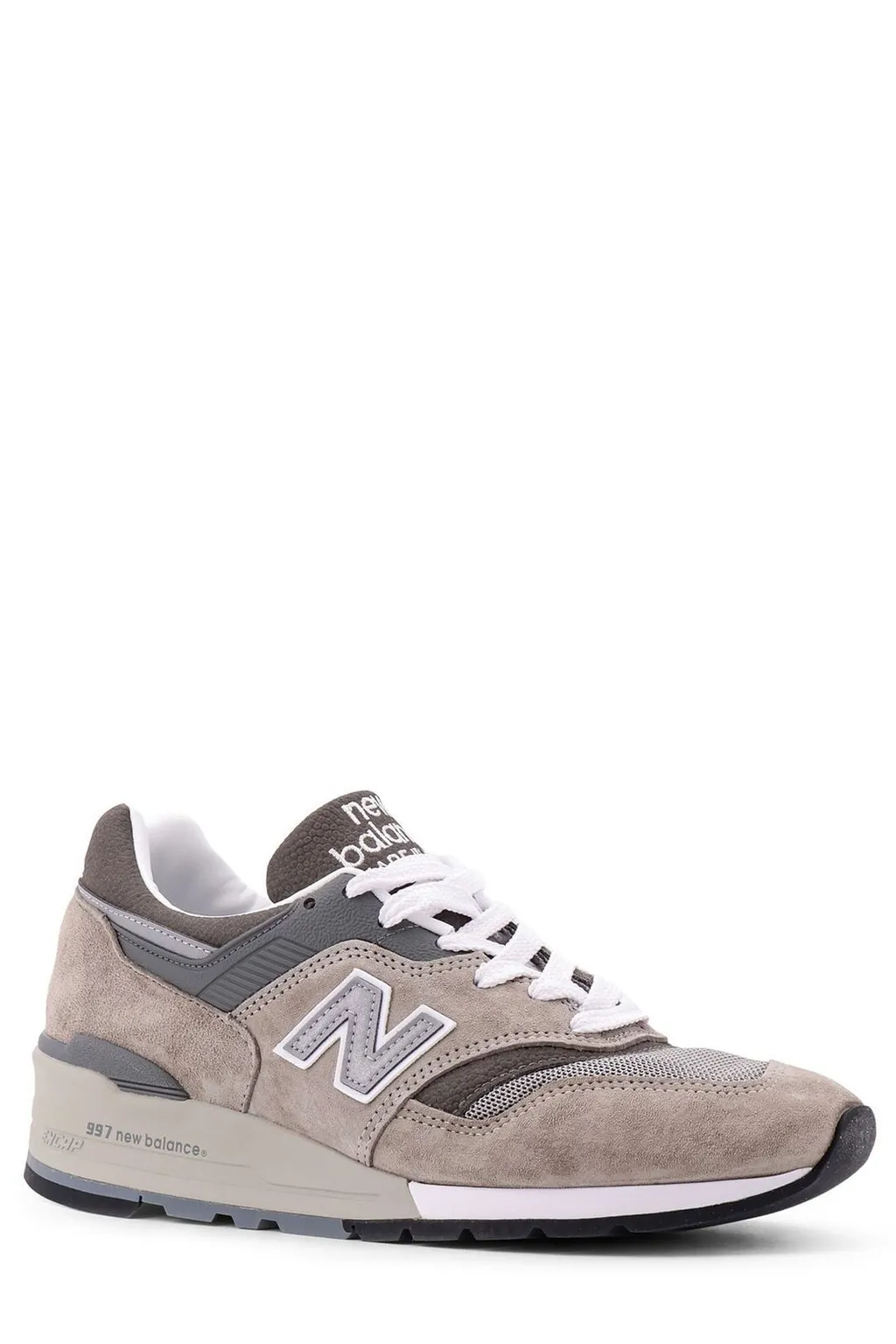 New Balance 997 Lace-Up Sneakers