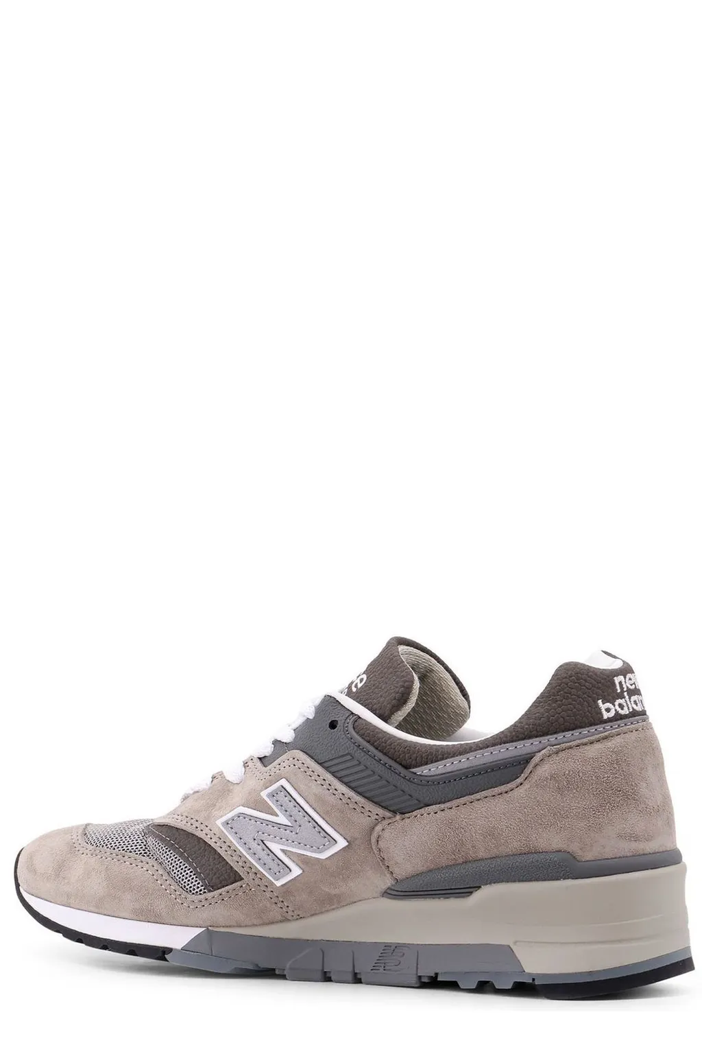 New Balance 997 Lace-Up Sneakers
