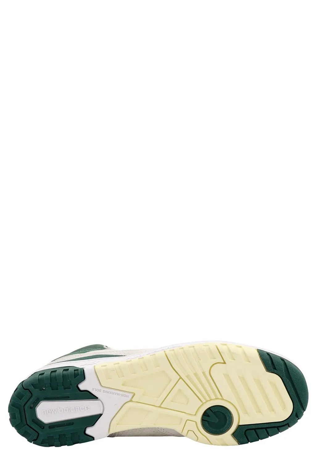 New Balance 650 High-Top Lace-Up Sneakers