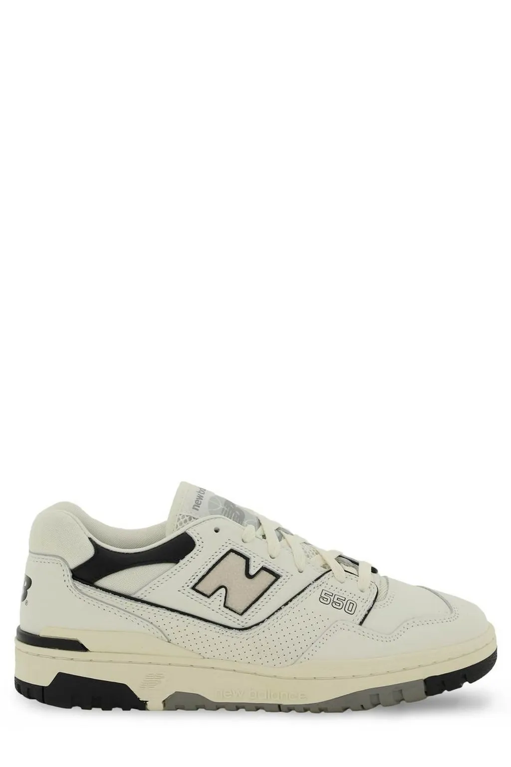 New Balance 550 Lace-Up Sneakers