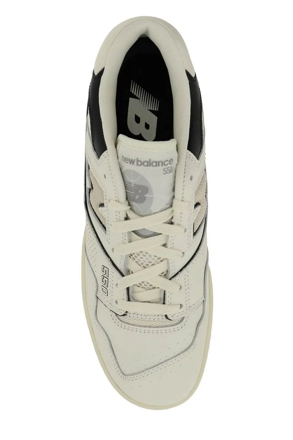 New Balance 550 Lace-Up Sneakers