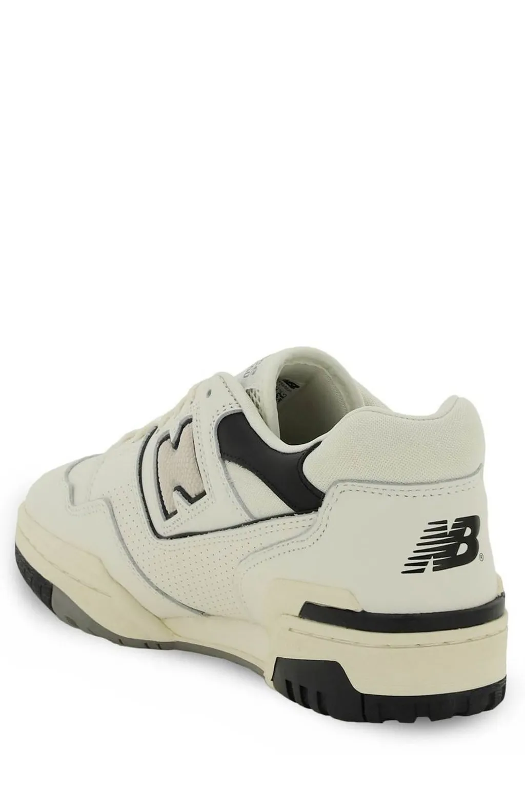 New Balance 550 Lace-Up Sneakers