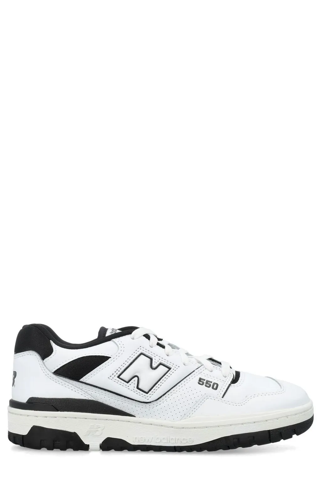New Balance Bb550 Panelled Sneakers