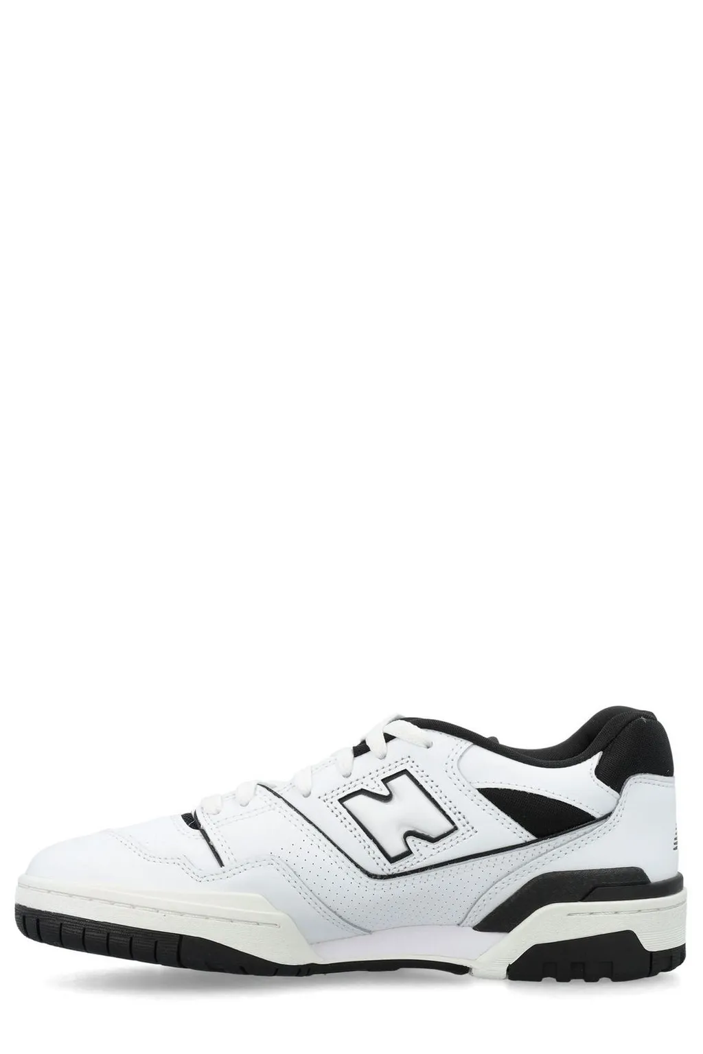 New Balance Bb550 Panelled Sneakers