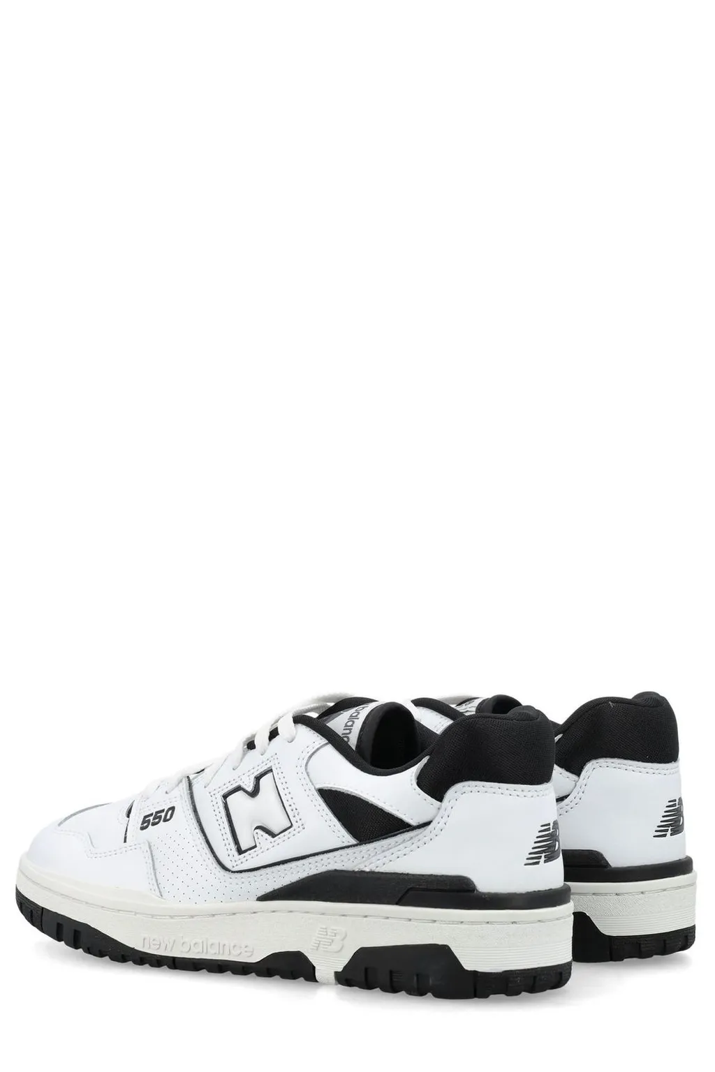 New Balance Bb550 Panelled Sneakers
