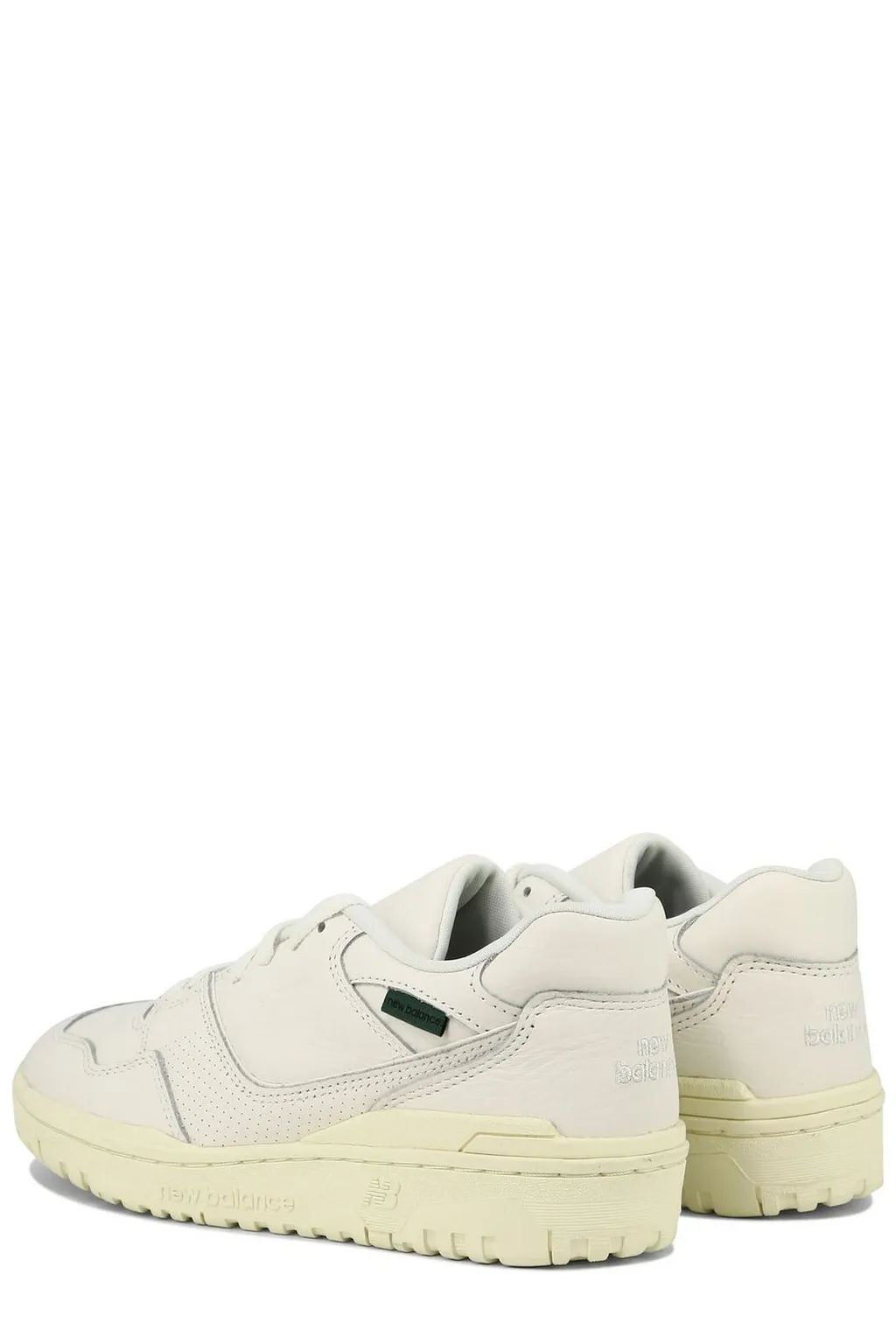 New Balance 550 Round Toe Sneakers