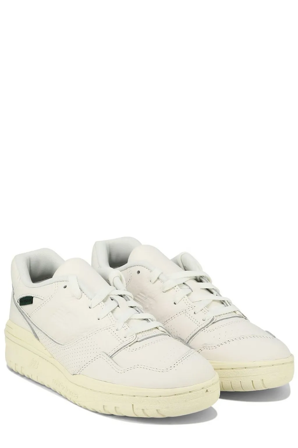 New Balance 550 Round Toe Sneakers