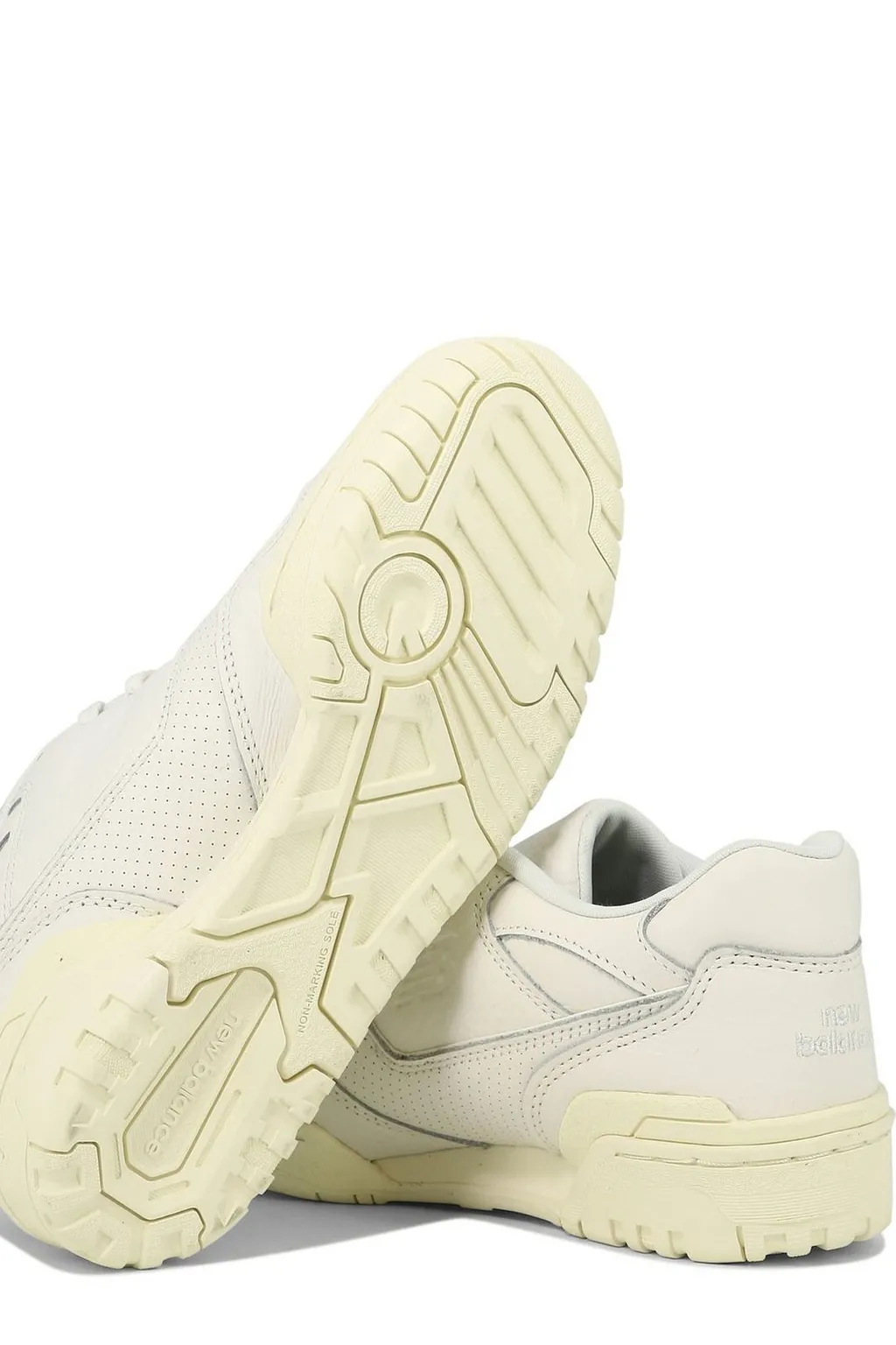 New Balance 550 Round Toe Sneakers
