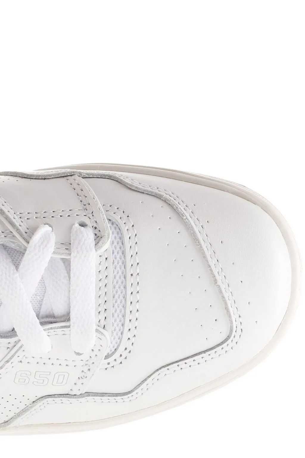 New Balance 650 High-Top Lace-Up Sneakers