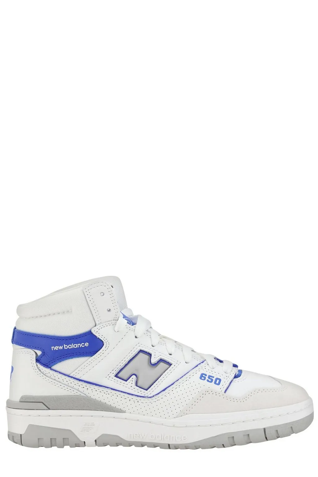 New Balance 650 High Top Sneakers