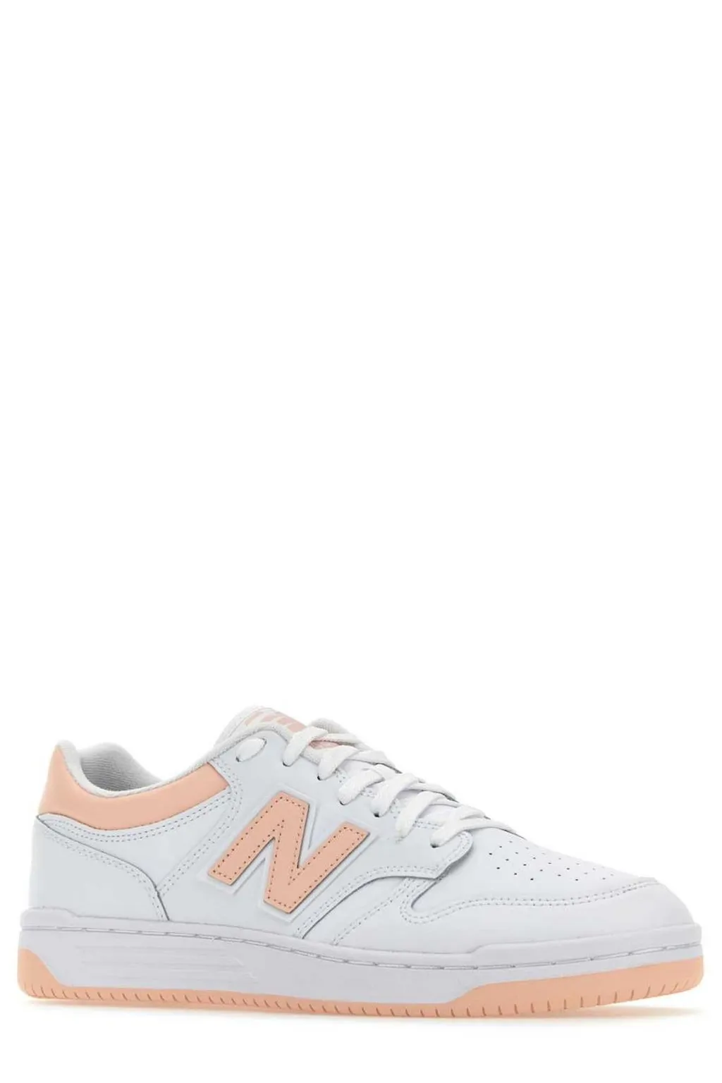 New Balance 480 Lace-Up Sneakers