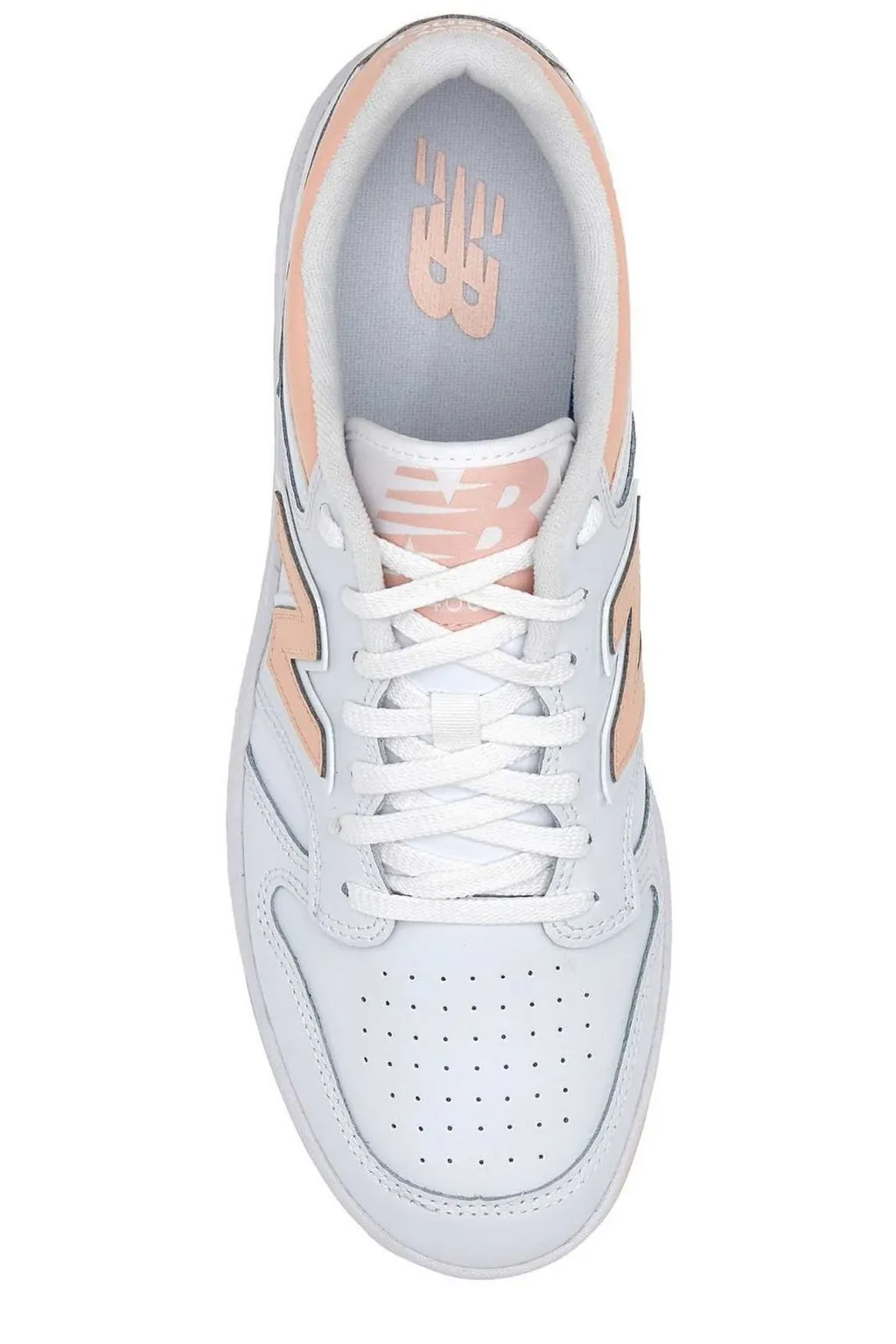 New Balance 480 Lace-Up Sneakers