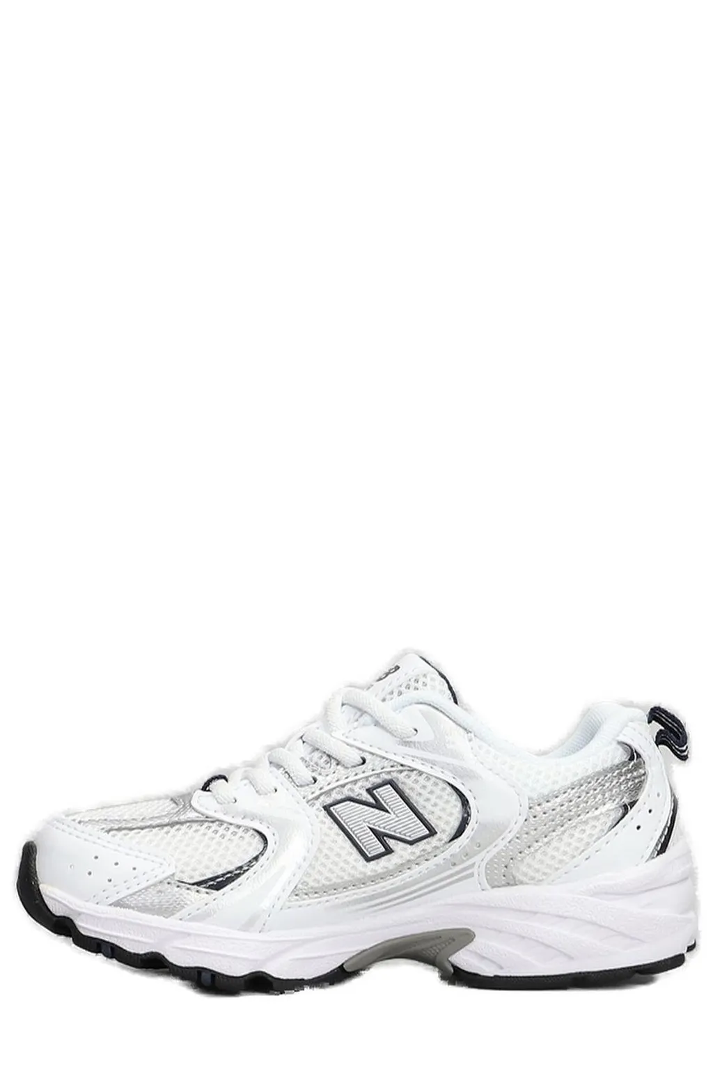 New Balance Kids 530 Logo Patch Sneakers