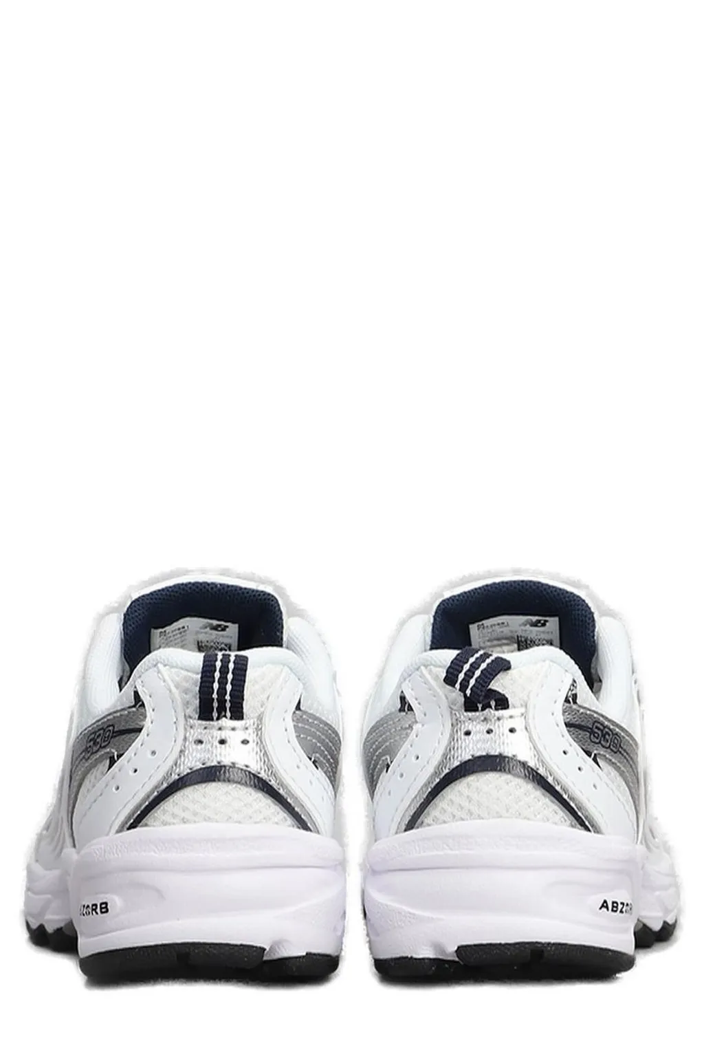 New Balance Kids 530 Logo Patch Sneakers