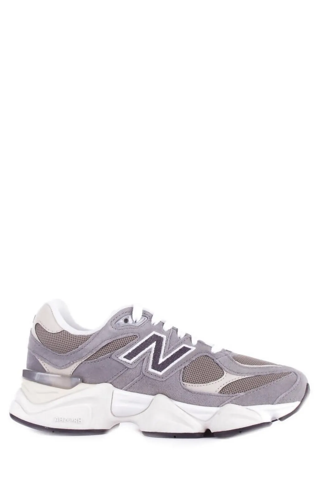 New Balance Kids 9060 Lace-Up Sneakers